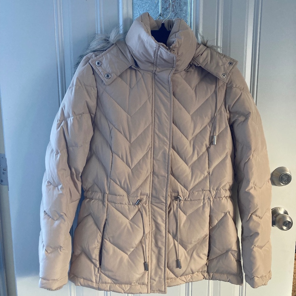 Winter parka